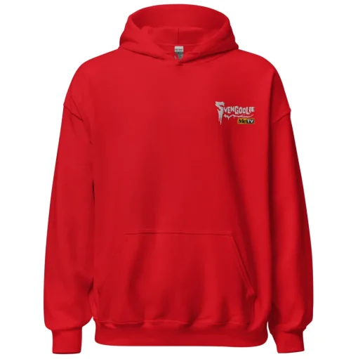 Svengoolie® 45th Anniversary Pullover Hoodie by Christopher Jones