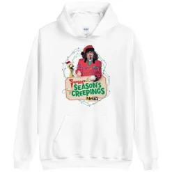 Sventa Claus & Kerwyn™ - Wrapped Up Pull-over Hoodie