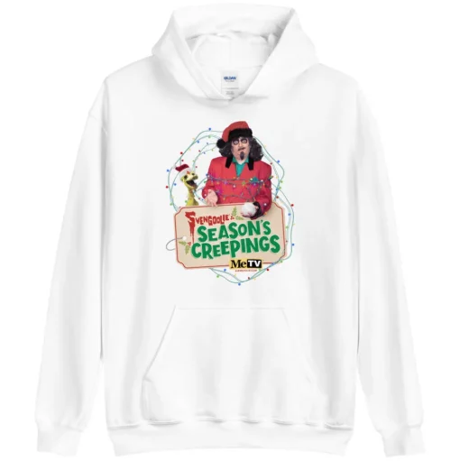 Sventa Claus & Kerwyn™ - Wrapped Up Pull-over Hoodie