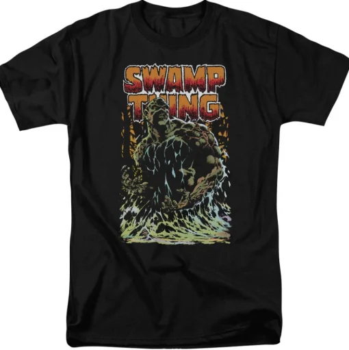 Swamp Thing - Swamp Thing