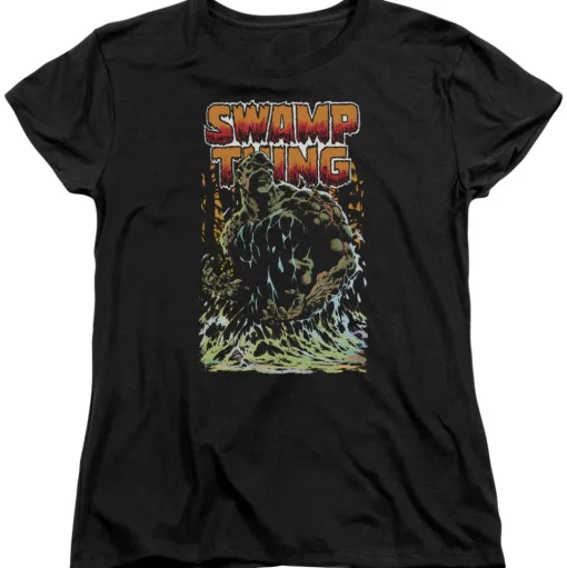Swamp Thing - Swamp Thing