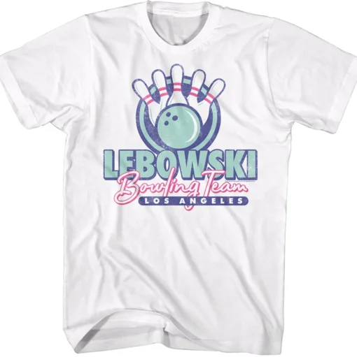 The Big Lebowski - Lebowski Bowling