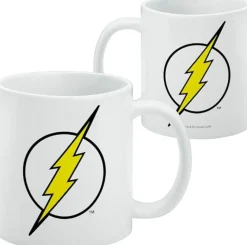 The Flash - Lightning Bolt Logo Mug