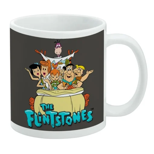 The Flintstones - The Flintstones Mug