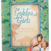 The Golden Girls "Stay Golden" Die-Cut Photo Frame | 4 x 6 Inches