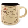 The Hobbit The Shire Map Ceramic Mug | Holds 13 Ounces