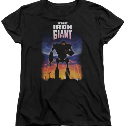 The Iron Giant - Poster