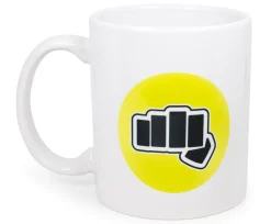 The Karate Kid "Cobra Kai" Ceramic Mug | Holds 11 Ounces