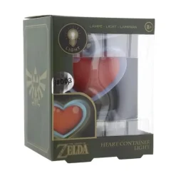 The Legend of Zelda Heart Container Icon Light