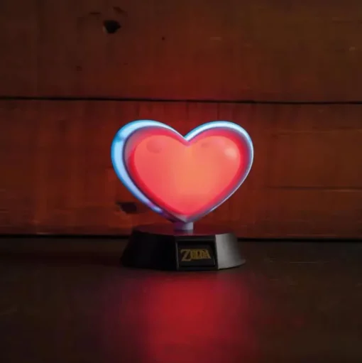 The Legend of Zelda Heart Container Icon Light