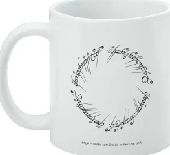 The Lord of the Rings Trilogy - Mordor Script Mug