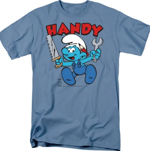 The Smurfs - Handy
