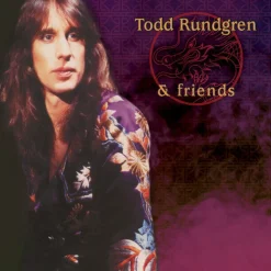 Todd Rundgren & Friends (Purple) (Vinyl) - Todd Rundgren