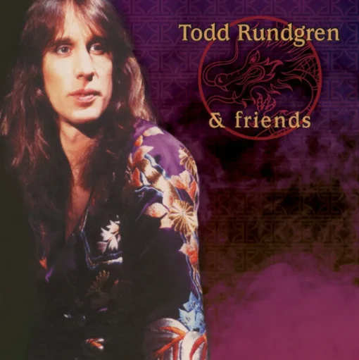Todd Rundgren & Friends (Purple) (Vinyl) - Todd Rundgren