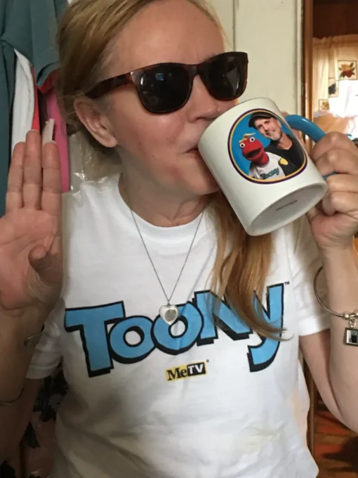 Toon In With Me® Ceramic Mug