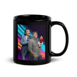 Toon In With Me® Family Portrait Ceramic Mug