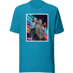Toon In With Me® Family Portrait T-Shirt