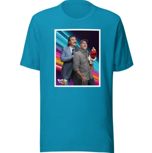 Toon In With Me® Family Portrait T-Shirt