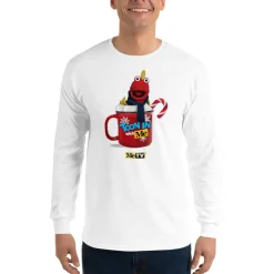 Toony the Tuna® Holiday Long-sleeve Shirt