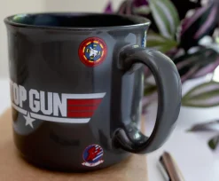 Top Gun: Maverick Ceramic Camper Mug | Holds 20 Ounces