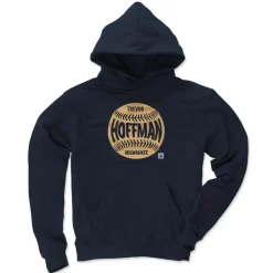 Trevor Hoffman Milwaukee Baseball WHT