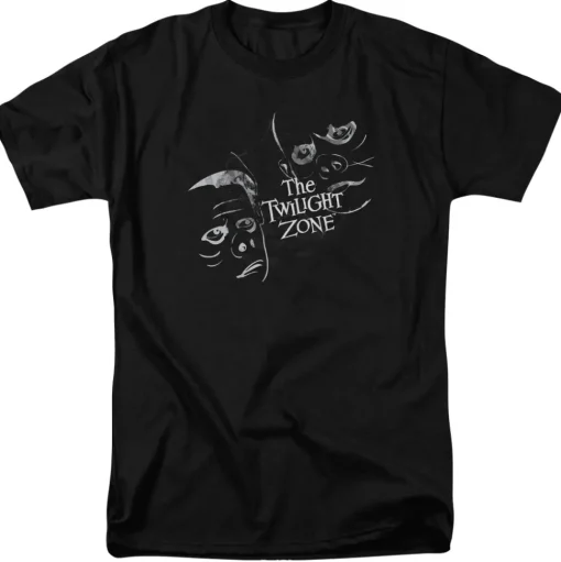 Twilight Zone - Strange Faces