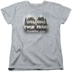 Twin Peaks - Welcome To