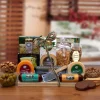 Ultimate Gourmet Nut & Sausage Board