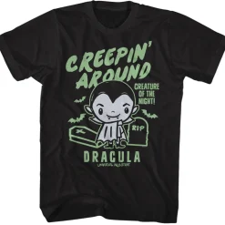 Universal Monsters - Creepin' Around