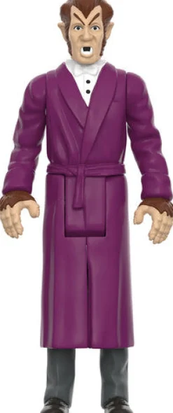 Universal Monsters - ReAction Figures - Werewolf of London