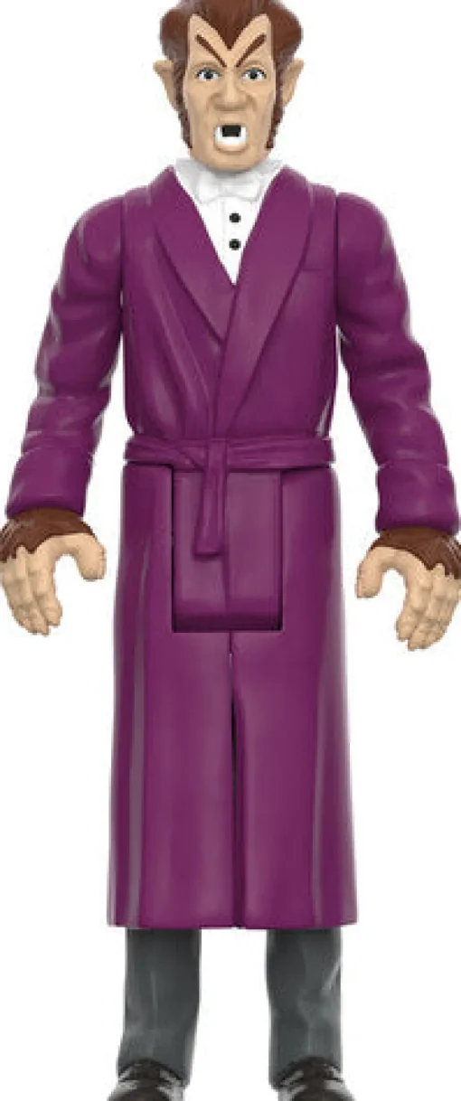 Universal Monsters - ReAction Figures - Werewolf of London