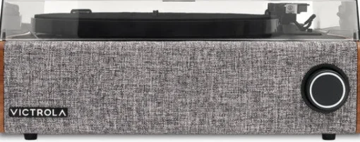 Victrola Eastwood Bluetooth LP Stereo Record Player (Walnut)