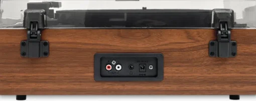 Victrola Eastwood Bluetooth LP Stereo Record Player (Walnut)