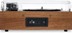 Victrola Eastwood II Turntable - Dual Bluetooth - 3 Speed - Built-in Speaker (Oak)