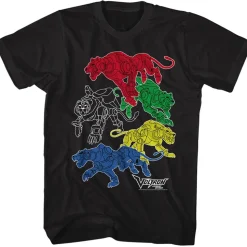 Voltron - Lions