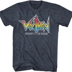 Voltron - Rainbow Logo
