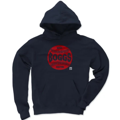 Wade Boggs Boston Baseball WHT