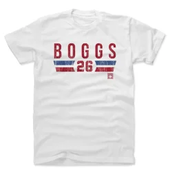Wade Boggs Font R