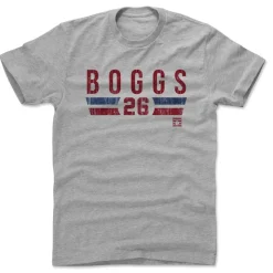 Wade Boggs Font R