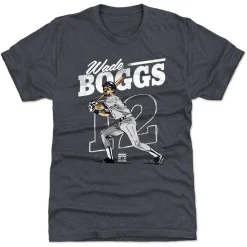 Wade Boggs Retro WHT