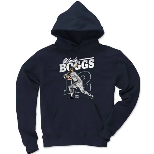 Wade Boggs Retro WHT
