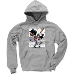 Wade Boggs Throwback Dual WHT
