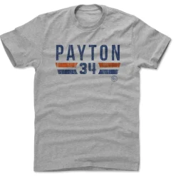 Walter Payton Font B