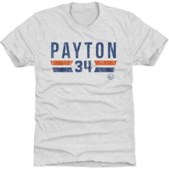 Walter Payton Font B