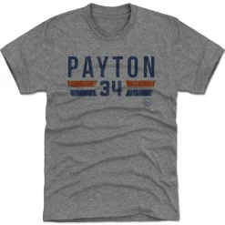 Walter Payton Font B