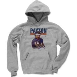 Walter Payton Game Face Chicago