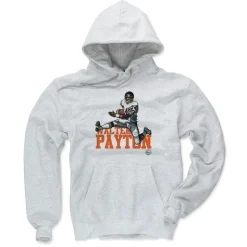 Walter Payton Legendary Running Back