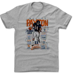 Walter Payton Stats