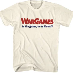 WarGames - Is It a Game?