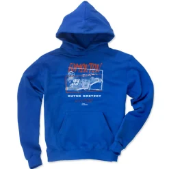 Wayne Gretzky Edmonton Tones WHT